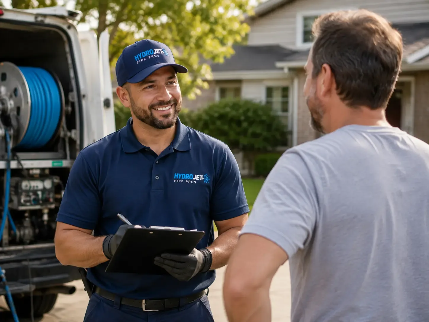 Hydro Jet Pipe Descaling Mclean, TX FAQs